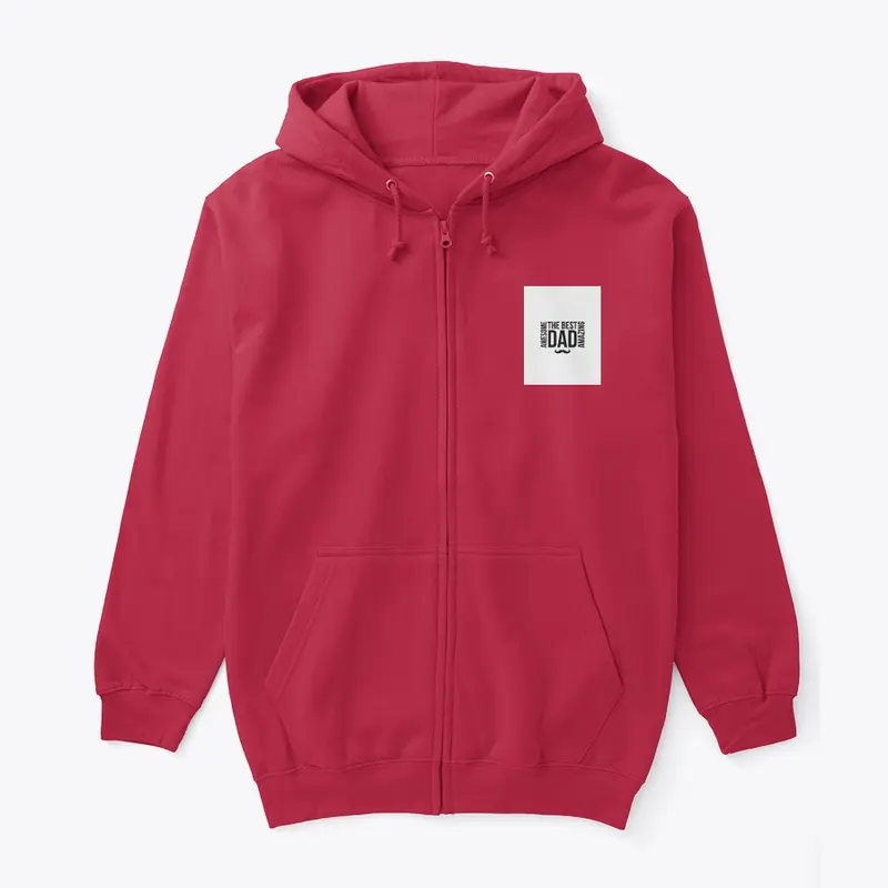 THE BEST DAD HOODIES