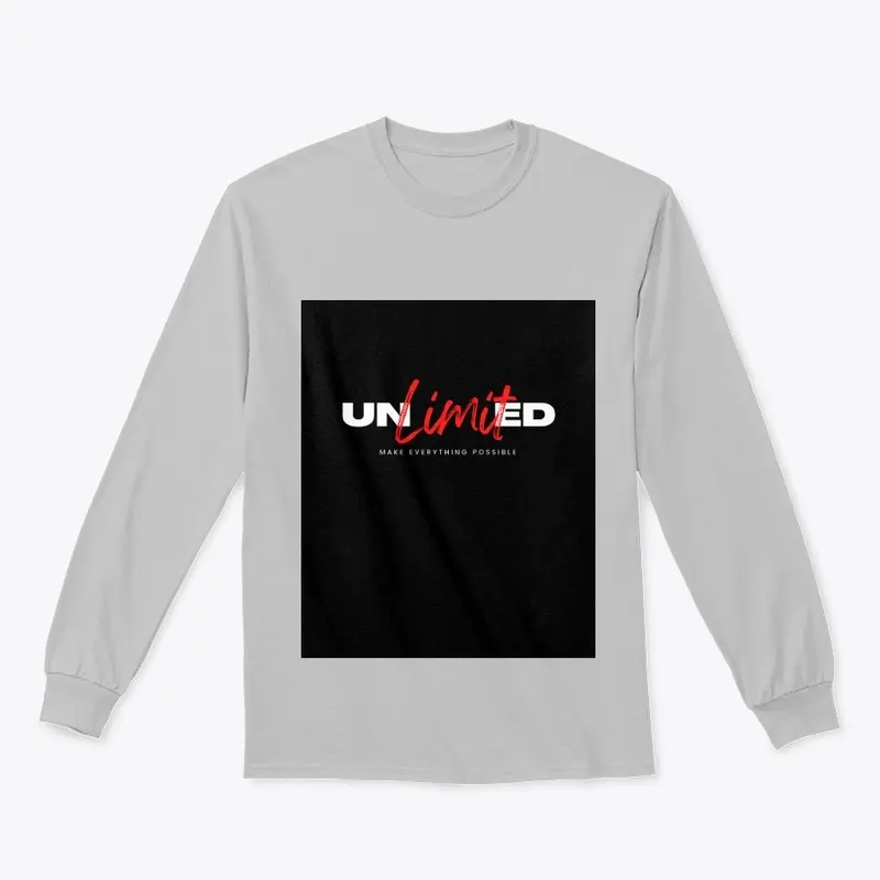 UNLIMITED T-SHIRTS (CUSTOMIZED)