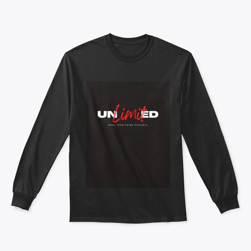 UNLIMITED T-SHIRTS (CUSTOMIZED)