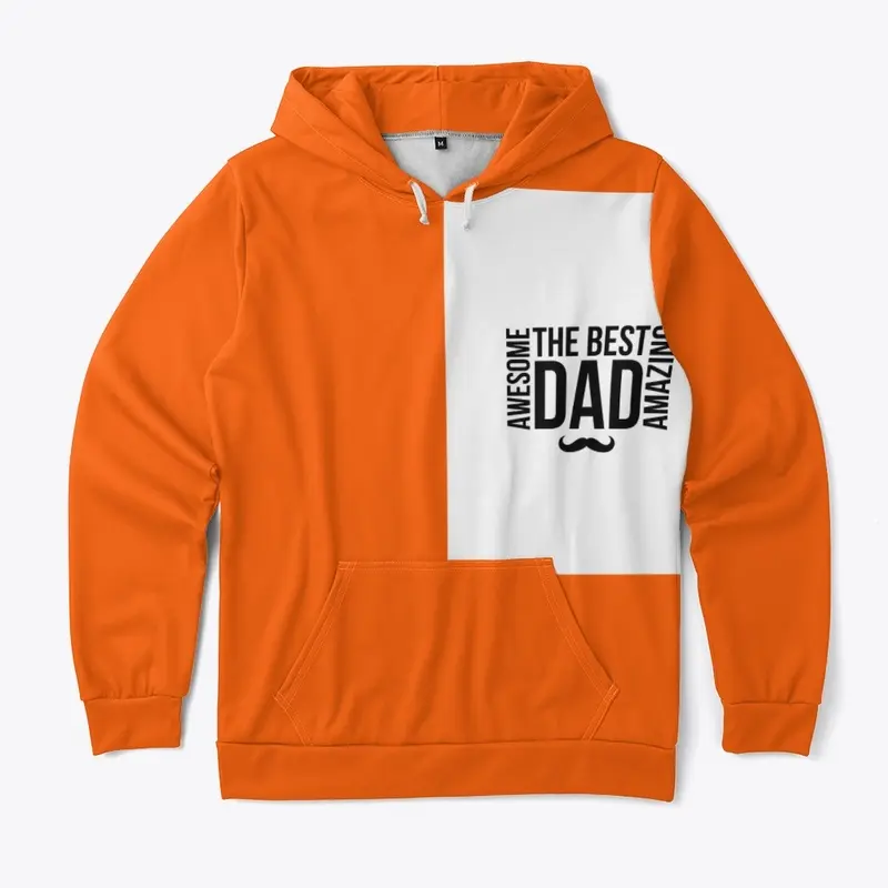 THE BEST DAD HOODIES